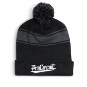 Bonnet PRO CIRCUIT Charcoal