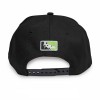 Casquette PRO CIRCUIT snapback - noir/vert fluo