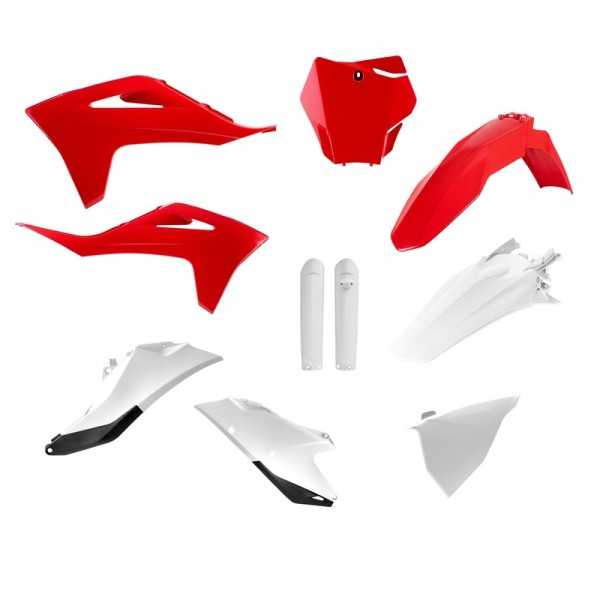 Kit plastiques POLISPORT - couleur origine