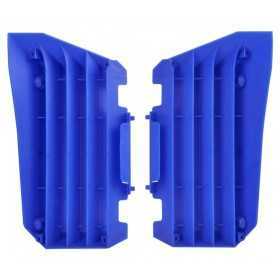 Cache radiateur POLISPORT bleu Yamaha YZ250F/YZ450F