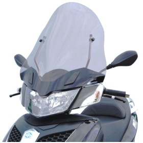 Bulle V PARTS GT clair Piaggio MP3 125/300