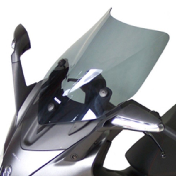 Bulle V PARTS Double Courbe clair Gilera Nexus 500