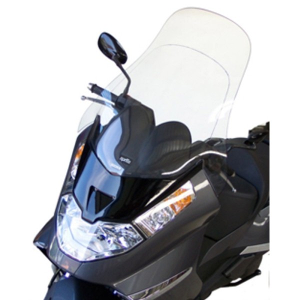 Bulle V PARTS Haute Protection clair Aprilia Atlantic/Arrecife 500