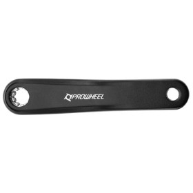 Manivelle droite PROWHEEL E-Bike 172.5mm ISIS - Bosch / Yamaha