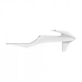 Ouïes de radiateur POLISPORT blanc KTM