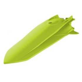 Garde-boue arrière POLISPORT jaune KTM