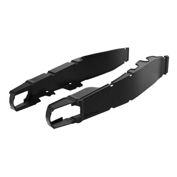 Protection de bras oscillant POLISPORT noir Honda CRF450R