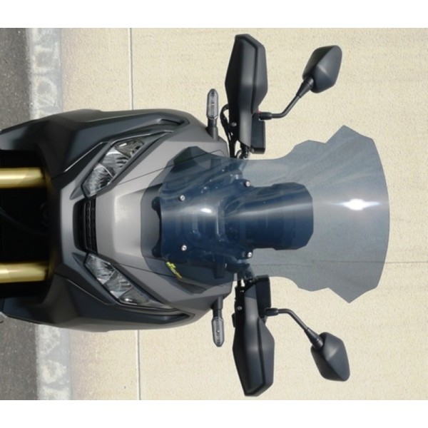 Bulle V PARTS Haute Protection clair Honda X-Adv 750