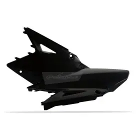 Plaques latérales POLISPORT noir Suzuki RM-Z450