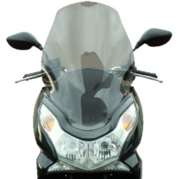 Bulle V PARTS Haute Protection clair Honda