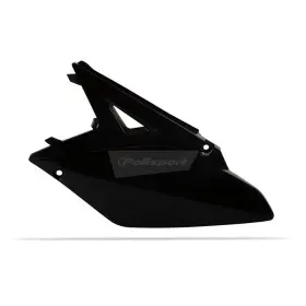 Plaques latérales POLISPORT noir Suzuki RM-Z250