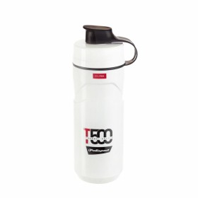 Bouteille isotherme POLISPORT T500 blanc/rouge 500/650ml