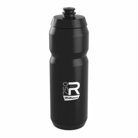 Bidon POLISPORT R750 noir bouchon à visser 750ml