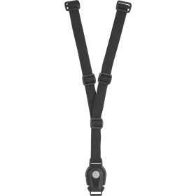 Ceinture de sécurité 3 points POLISPORT noir Joy