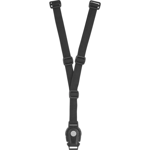 Ceinture de sécurité 3 points POLISPORT noir Joy