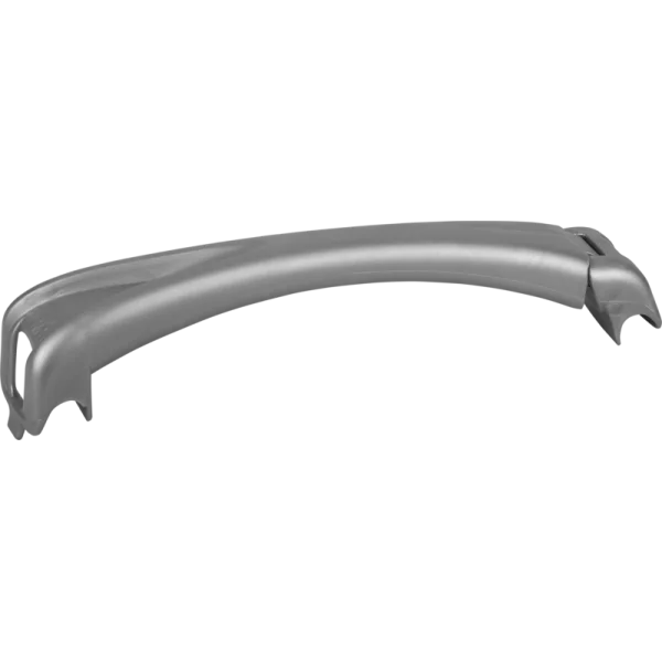 Guidon POLISPORT argent Bilby Junior