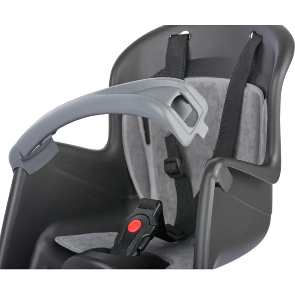 Guidon POLISPORT argent Bilby Junior