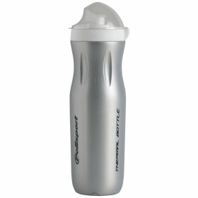 Bouteille isotherme POLISPORT Hot & Cold argent 500ml