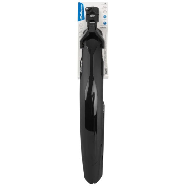 Garde-boue avant + arrière POLISPORT Mud Pro 26/29 noir