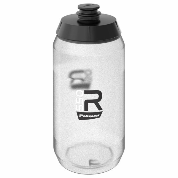 Bidon POLISPORT R550 clair bouchon à visser 550ml