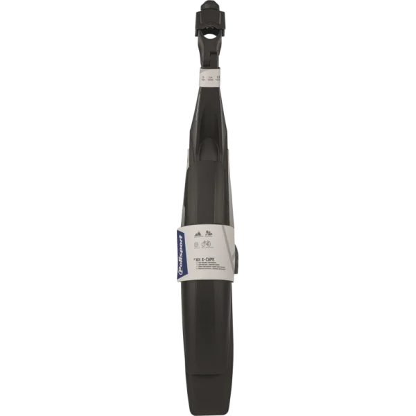 Garde-boue avant + arrière POLISPORT Xcape 26/27,5/29 noir