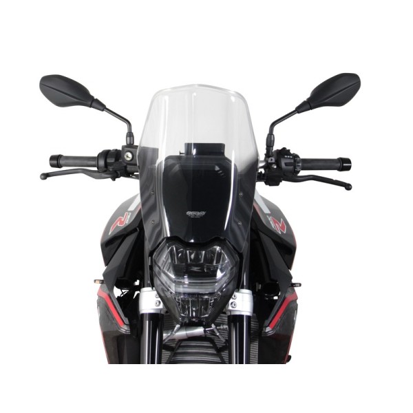 Bulle MRA Touring ''NTN'' clair BMW F900R