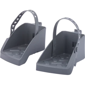 Repose-pieds POLISPORT argent Boodie