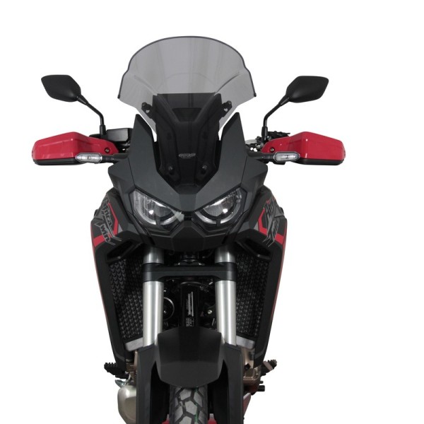 Bulle MRA Touring ''TM'' fumé Honda CRF1100 Africa Twin