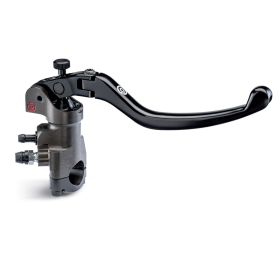 Maître-cylindre de frein BREMBO UPGRADE Pr16X16 CNC levier court repliable
