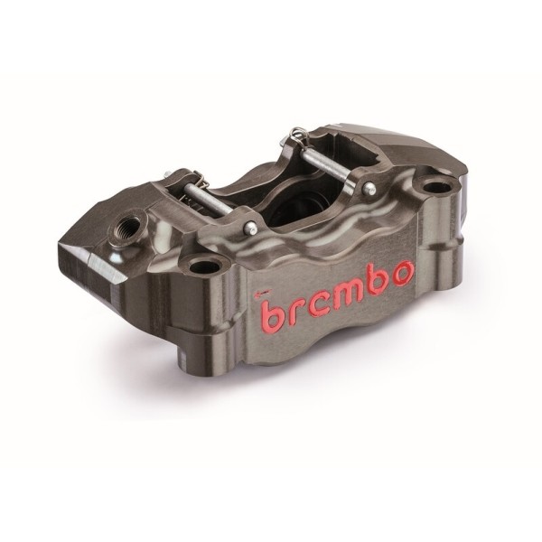 Etrier de frein avant radial BREMBO UPGRADE 4 pistons D30/34mm