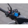 Support de smartphone QUAD LOCK bocal de liquide de frein V2