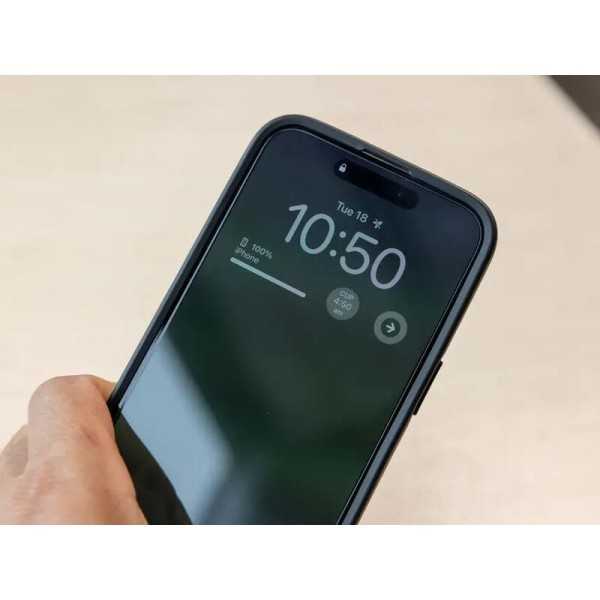 Protection d\'écran QUAD LOCK - 2 films TPU flexibles - Google Pixel 8