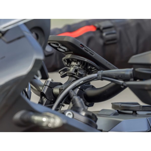 Base de charge rapide sans fil étanche QUAD LOCK