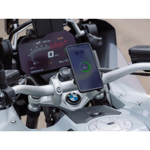 Base de charge rapide sans fil étanche QUAD LOCK