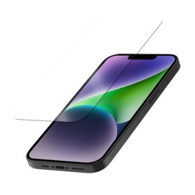 Protection d\'écran QUAD LOCK verre trempé - iPhone 14