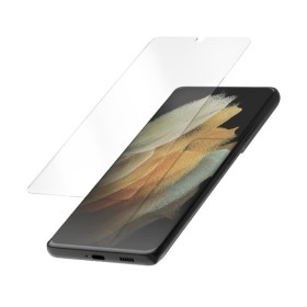 Protection d\'écran QUAD LOCK - 2 films TPU flexibles - Samsung Galaxy S21 Ultra