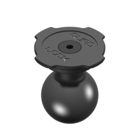 Adaptateur QUAD LOCK pour support boule 1\" Ram Mounts
