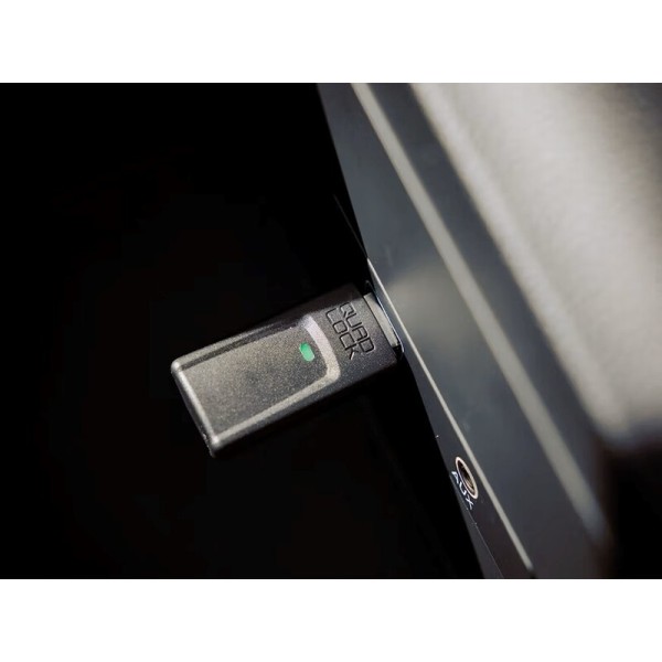Adaptateur sans-fil CarPlay QUAD LOCK