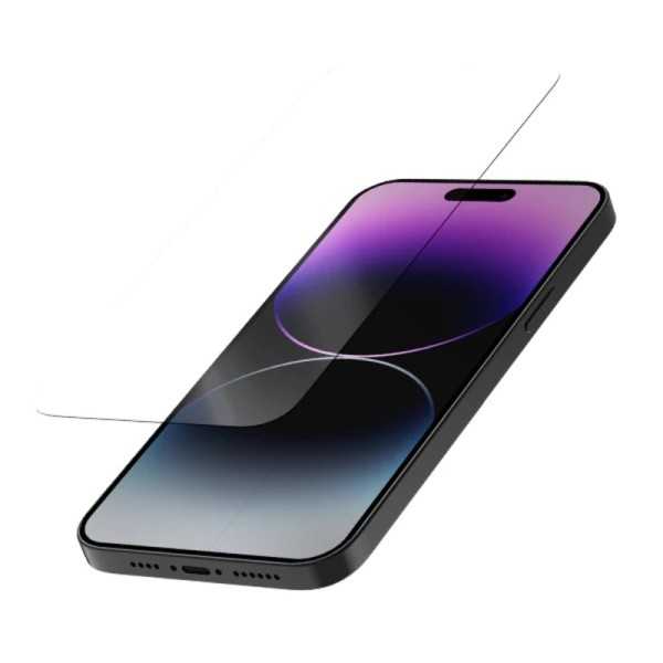 Protection d\'écran QUAD LOCK verre trempé - iPhone 14 Pro Max