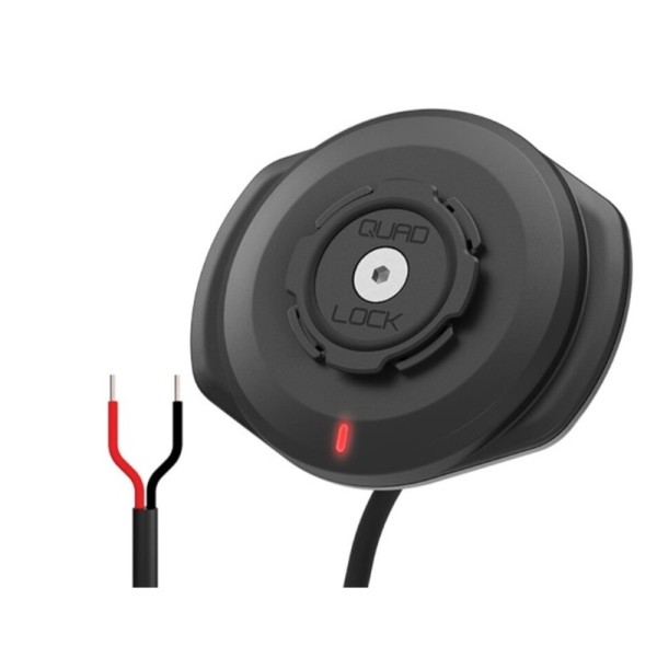 Tête de recharge sans fil étanche QUAD LOCK V2