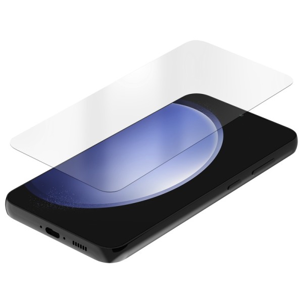 Protection d\'écran QUAD LOCK verre trempé - Samsung Samsung S23FE