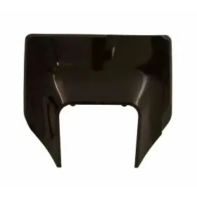 Plaque frontale RACETECH noir Husqvarna