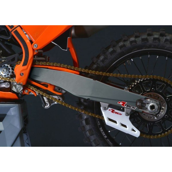 Protection de bras oscillant RACETECH gris