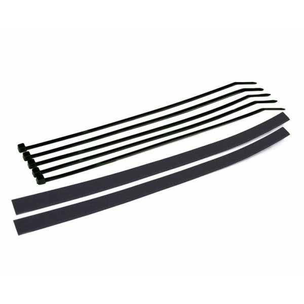 Protection de bras oscillant RACETECH gris