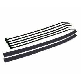Protection de bras oscillant RACETECH gris