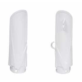 Protège fourche RACETECH blanc Yamaha YZ65