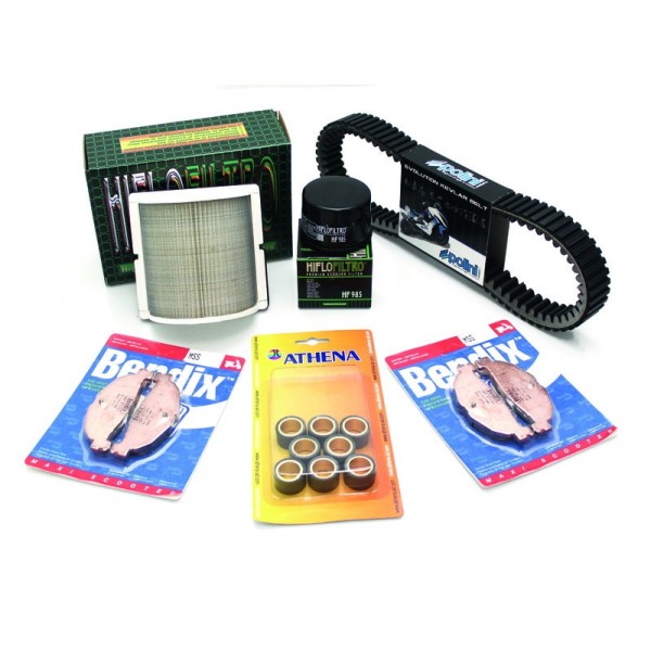 Pack entretien BIHR Piaggio MP3