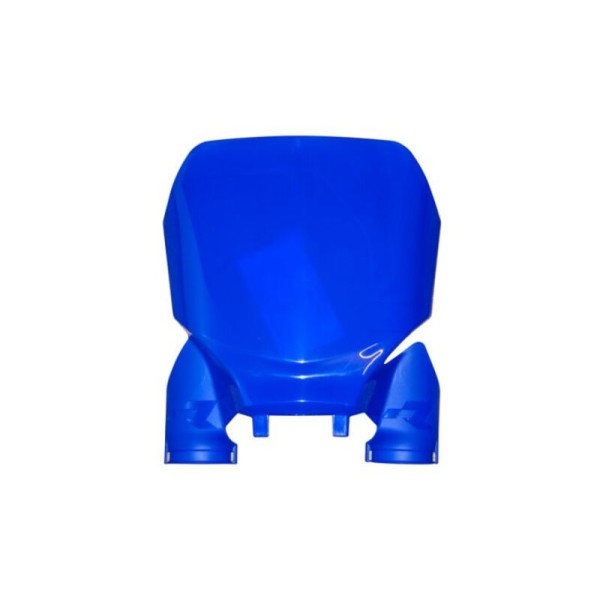 Plaque numéro frontale RACETECH