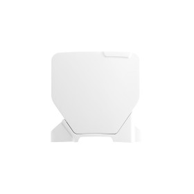 Plaque numéro frontale RACETECH