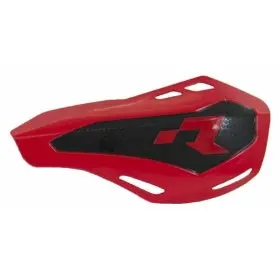Protèges-mains RACETECH HP1 rouge